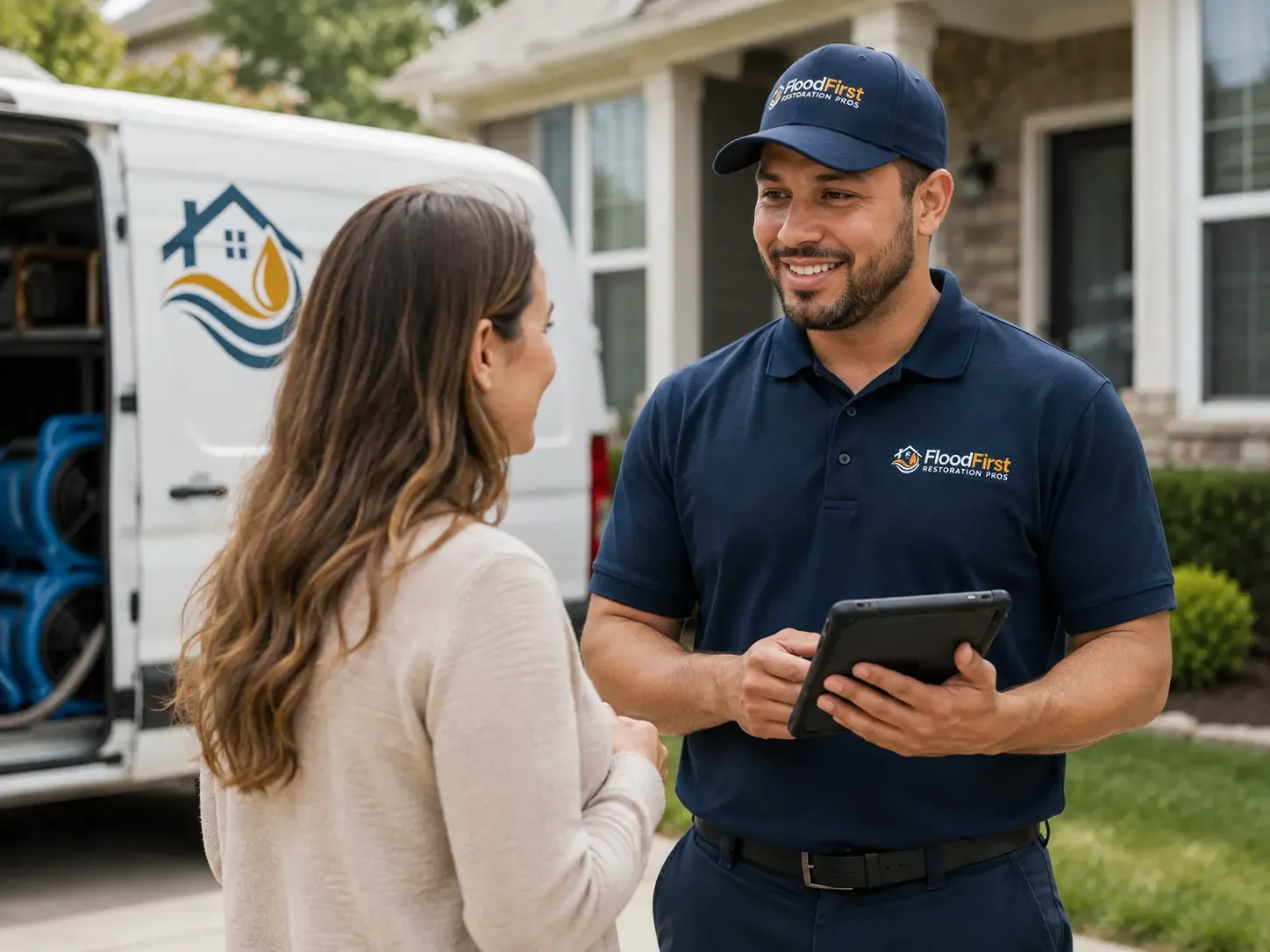 Flood Damage Restoration Upper Black Eddy, PA FAQs