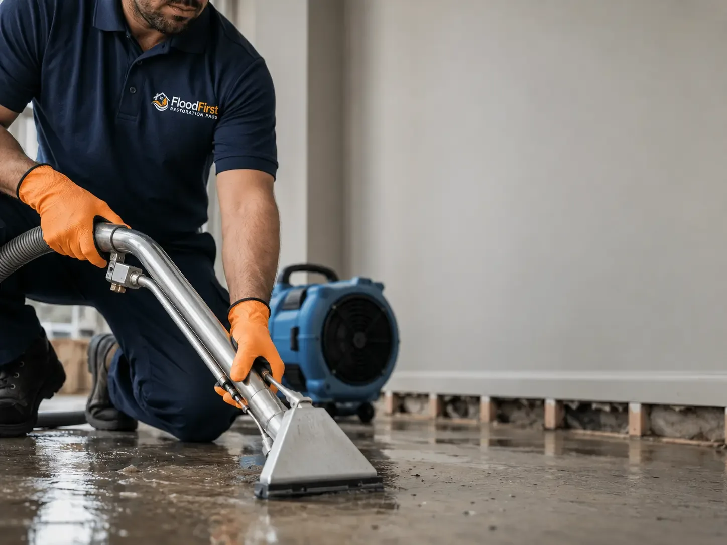 Why choose Flood Damage Restoration in Upper Black Eddy, PA
